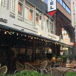 Hotel Central Hannover Отель